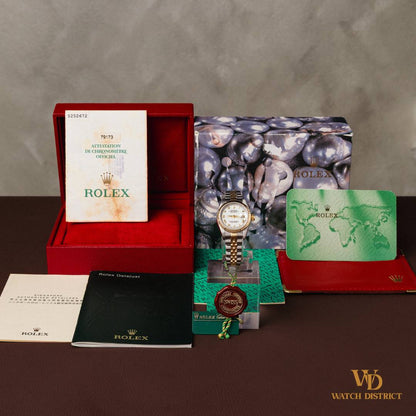 Rolex Lady-Datejust 79173