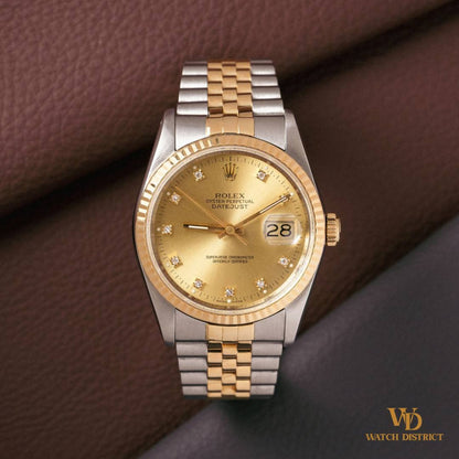 Rolex Datejust 16233
