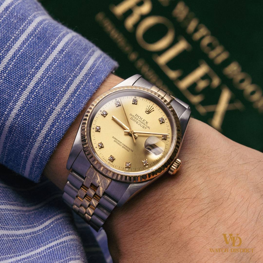 Rolex Datejust 16233