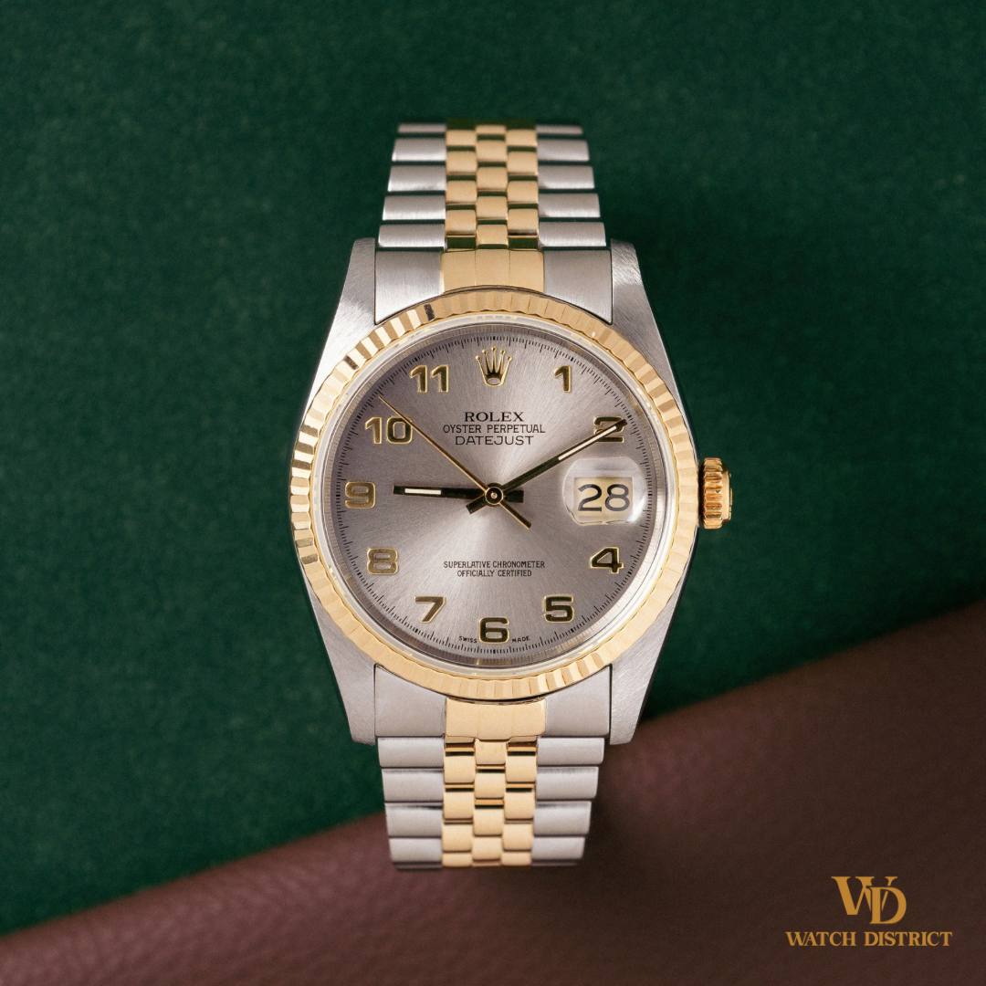 Rolex Datejust 16233