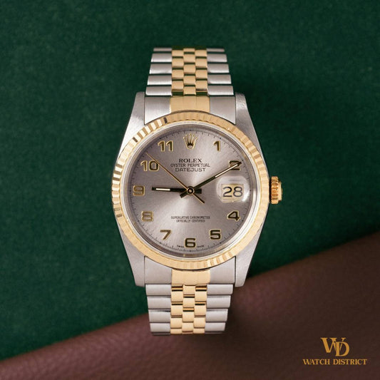 Rolex Datejust 16233