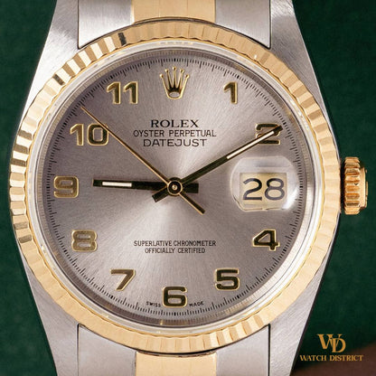 Rolex Datejust 16233