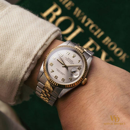 Rolex Datejust 16233