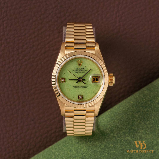 Rolex Lady-Datejust 69178