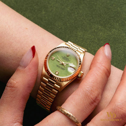 Rolex Lady-Datejust 69178