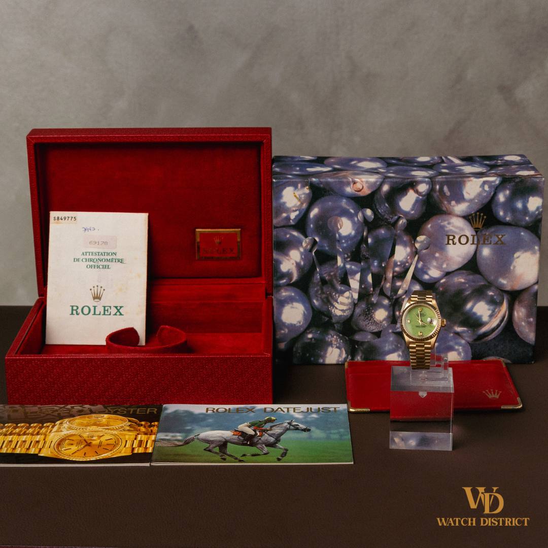 Rolex Lady-Datejust 69178