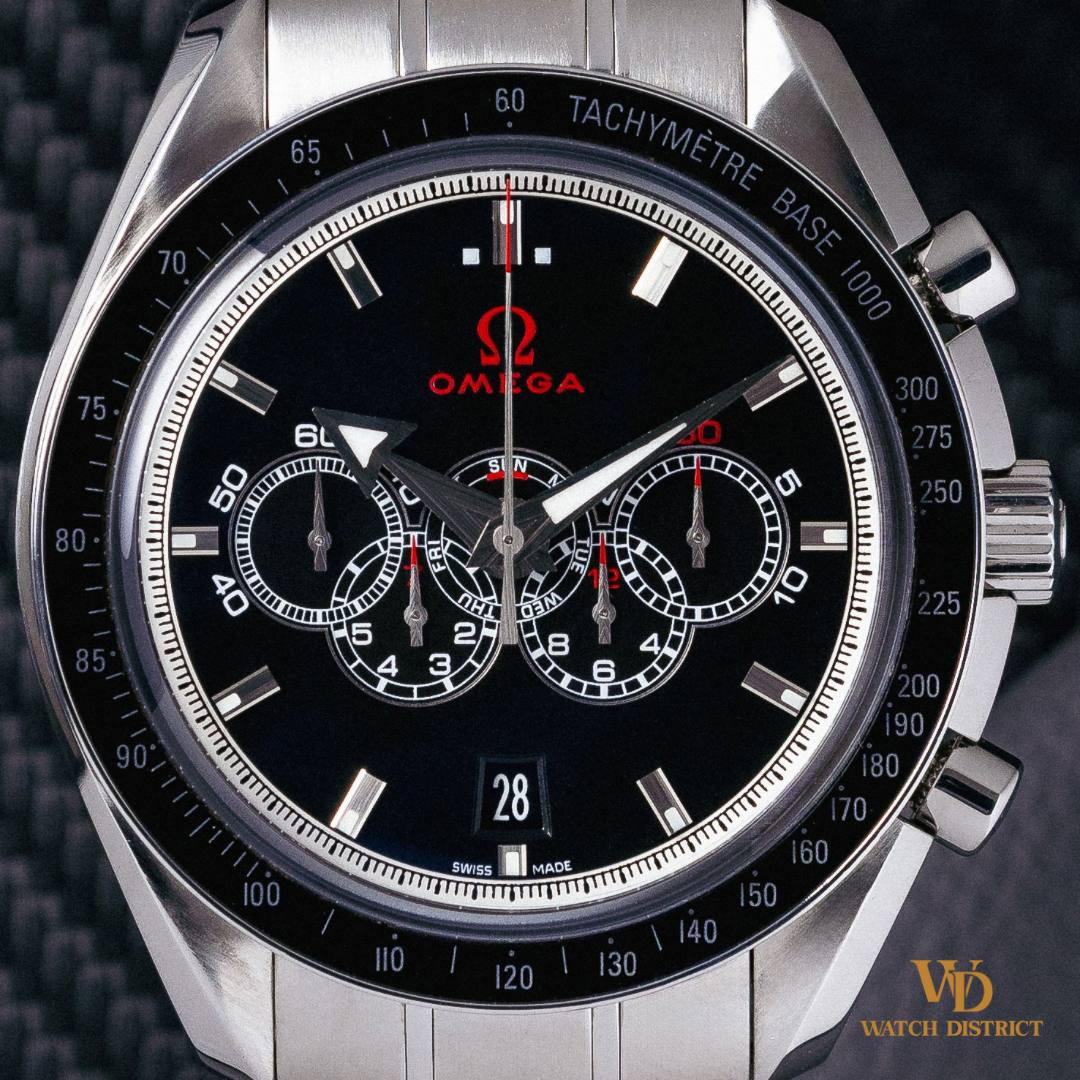 Omega Speedmaster 321.30.44.52.01.001