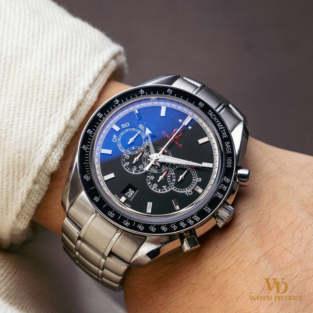 Omega Speedmaster 321.30.44.52.01.001