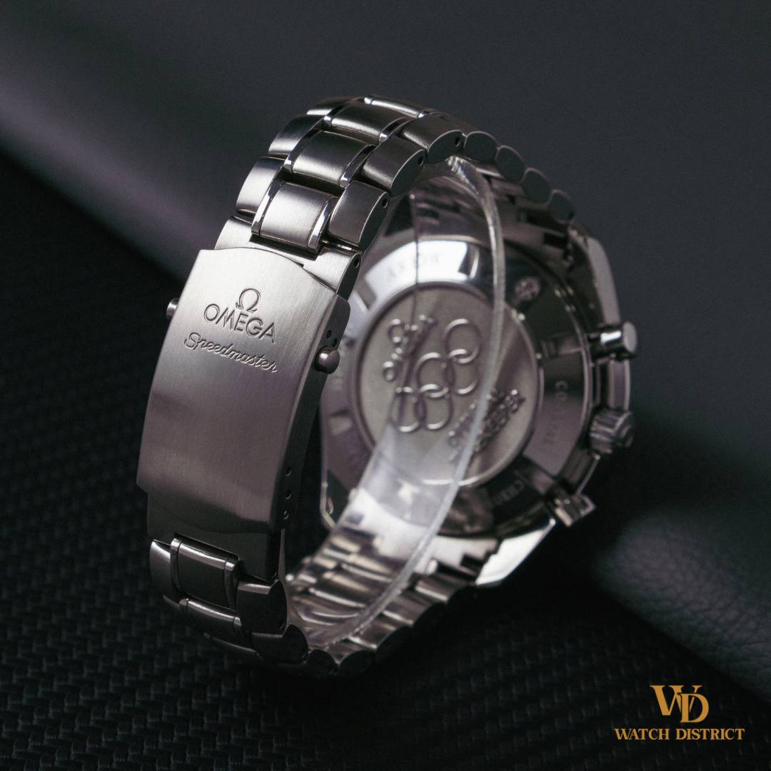 Omega Speedmaster 321.30.44.52.01.001