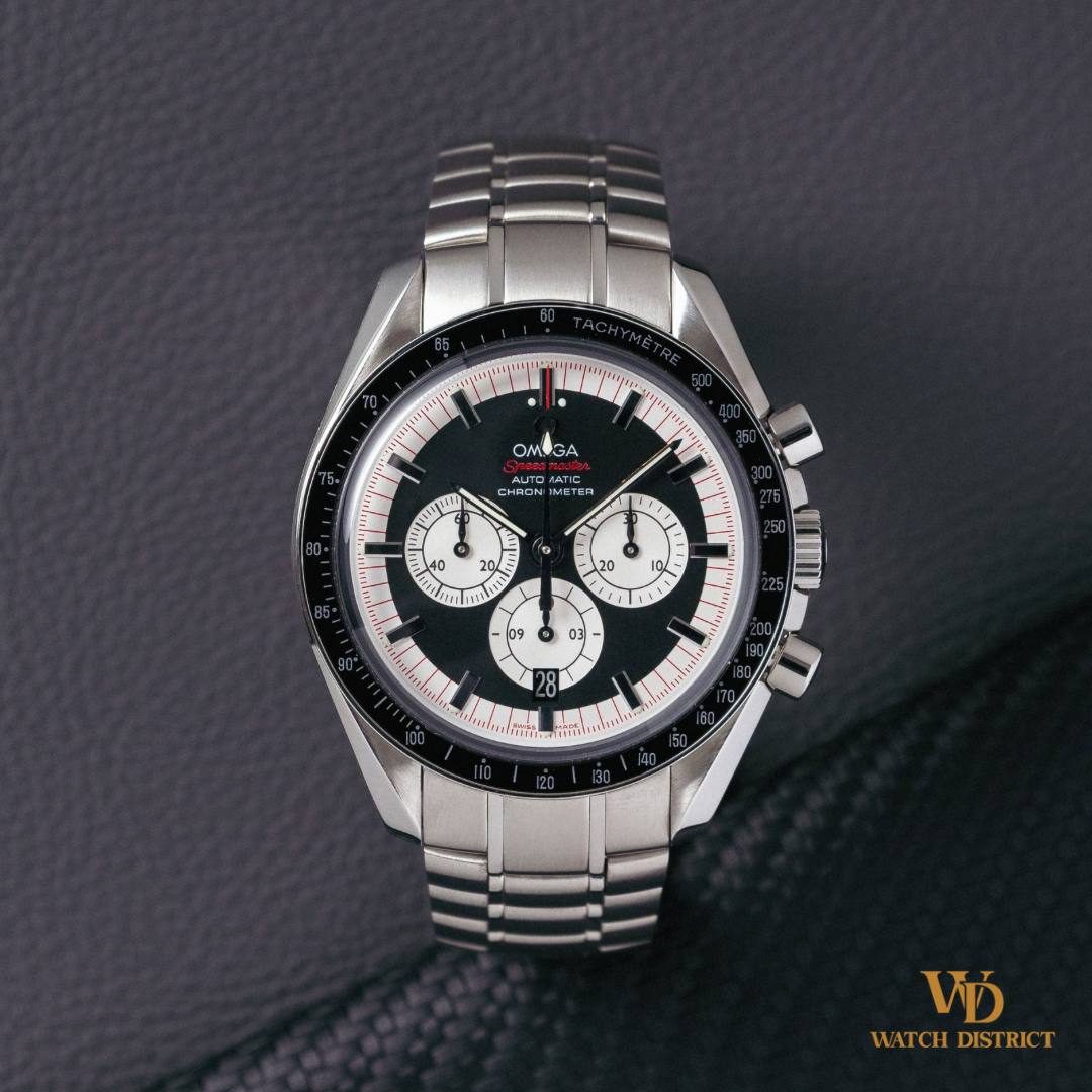 Omega Speedmaster 3507.51.00