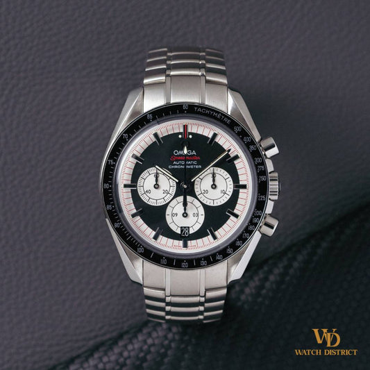 Omega Speedmaster 3507.51.00