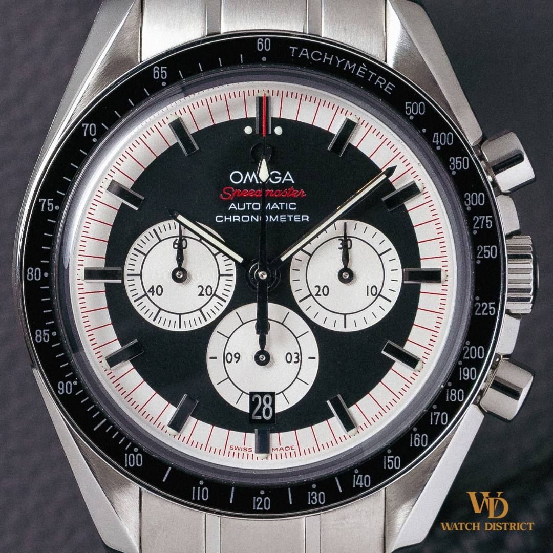 Omega Speedmaster 3507.51.00