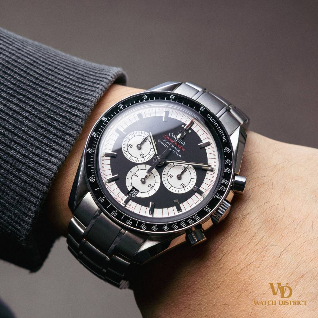 Omega Speedmaster 3507.51.00