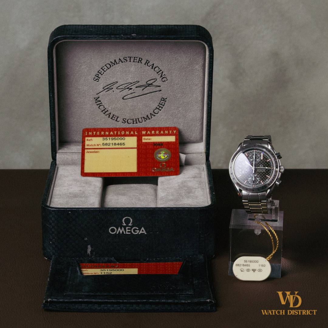 Omega Speedmaster 3519.50.00