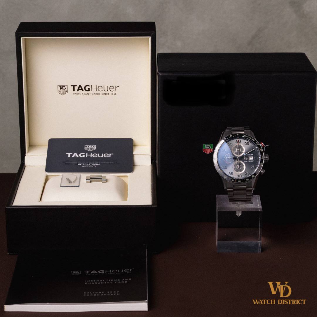 Tag Heuer Carrera CAR2A11.BA0799