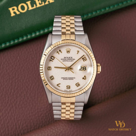 Rolex Datejust 16233