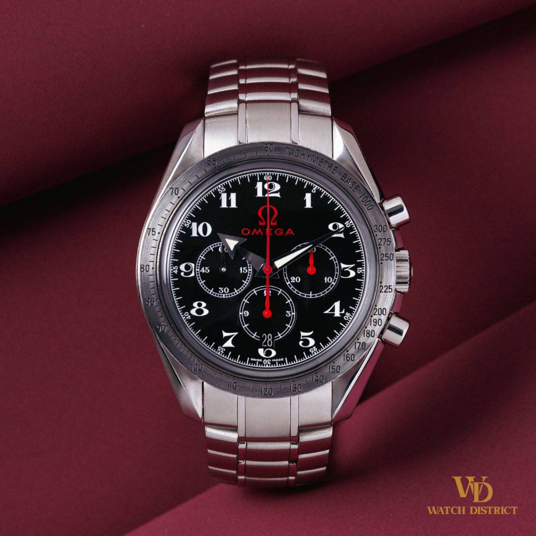 Omega Speedmaster 3556.50.00