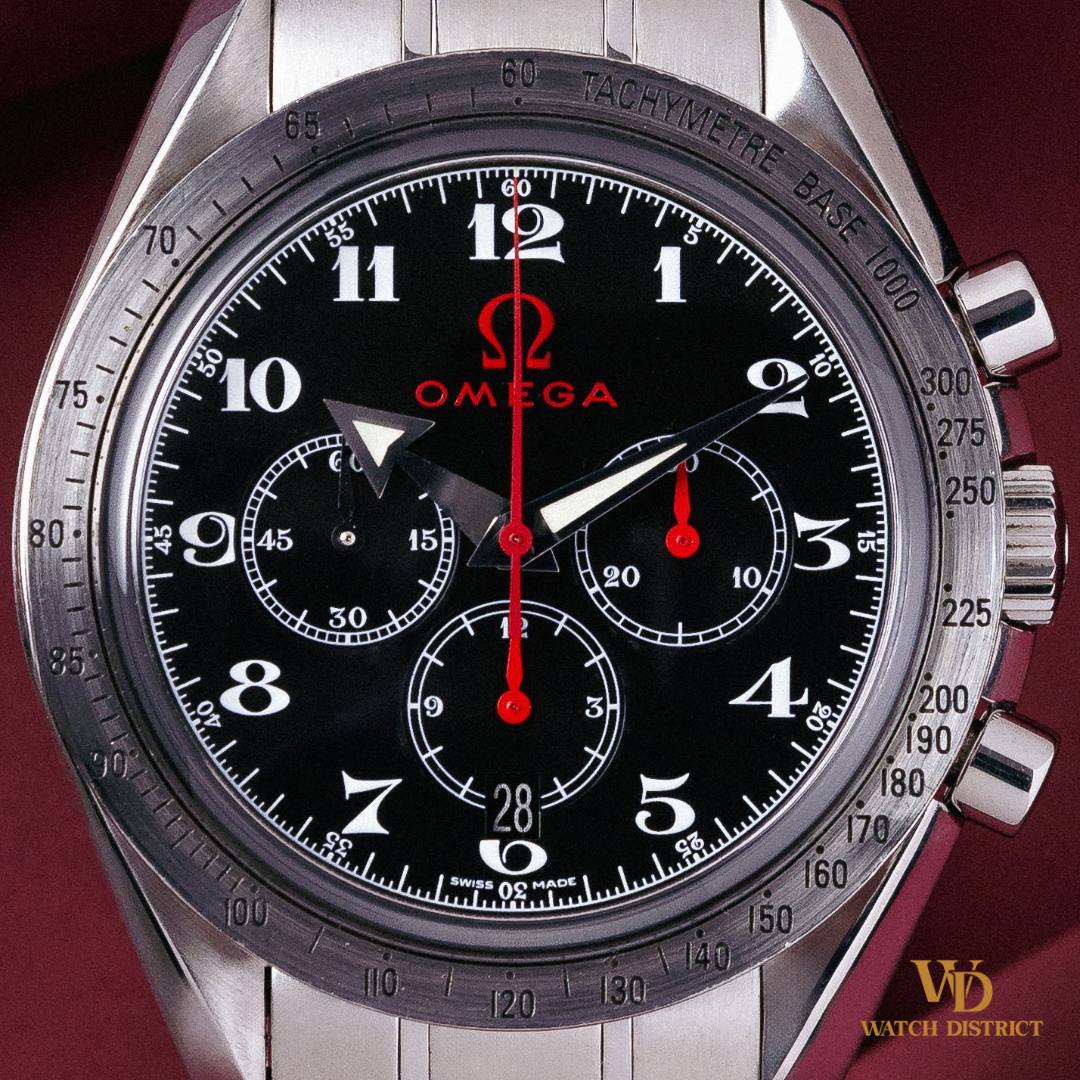 Omega Speedmaster 3556.50.00