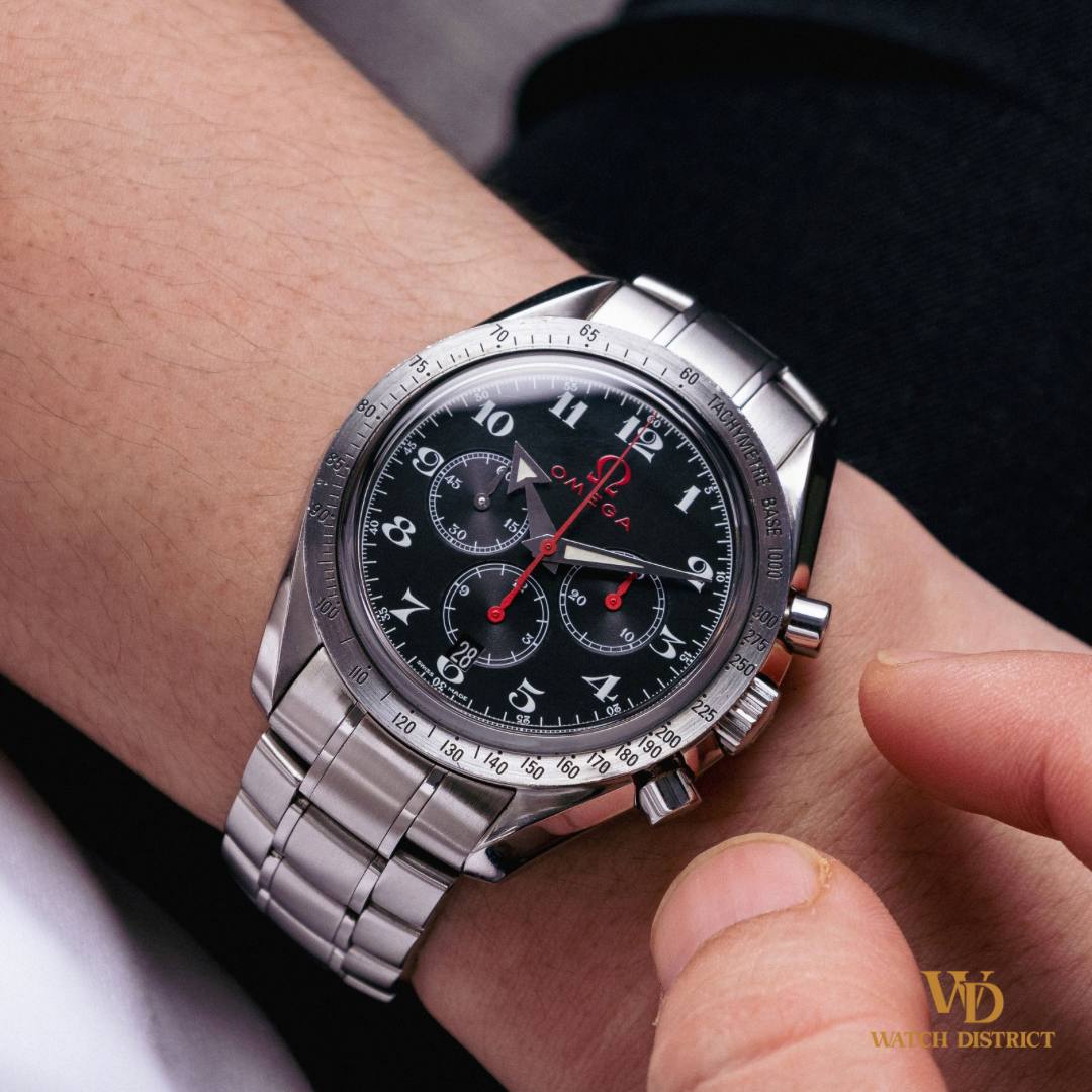 Omega Speedmaster 3556.50.00