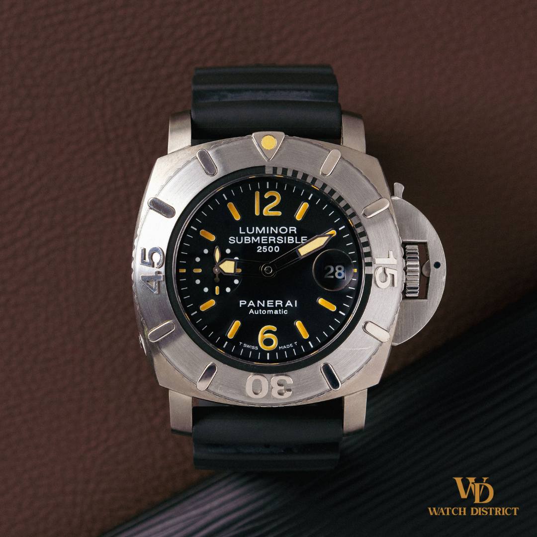 Panerai Luminor Submersible 2500M PAM00194