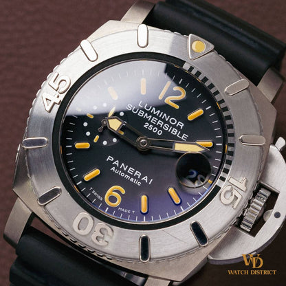 Panerai Luminor Submersible 2500M PAM00194