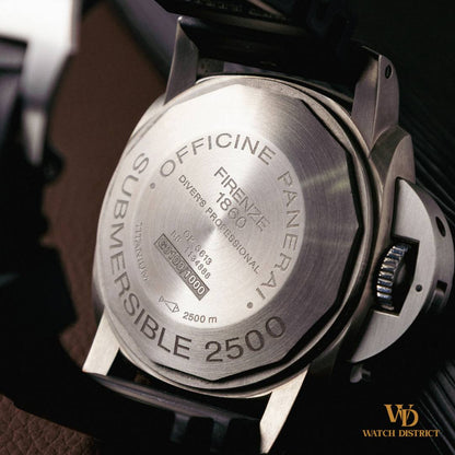 Panerai Luminor Submersible 2500M PAM00194