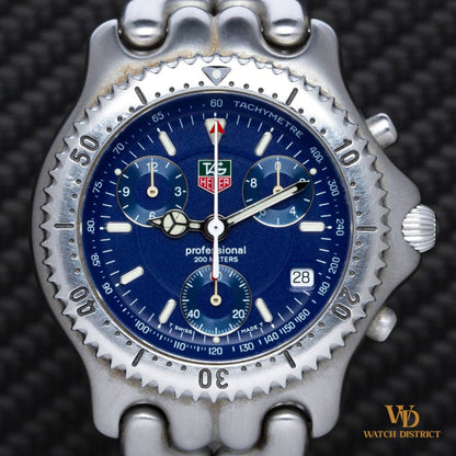 Tag Heuer SEL Sports Chronograph CG1114.BA0473