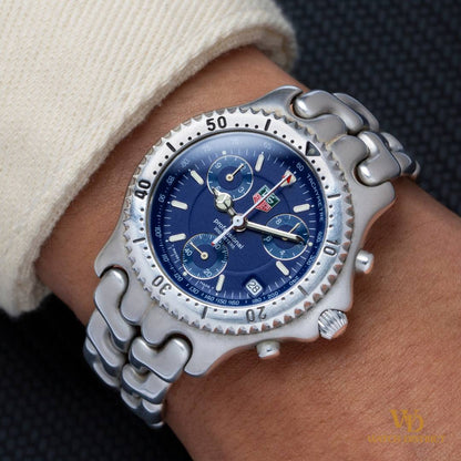 Tag Heuer SEL Sports Chronograph CG1114.BA0473