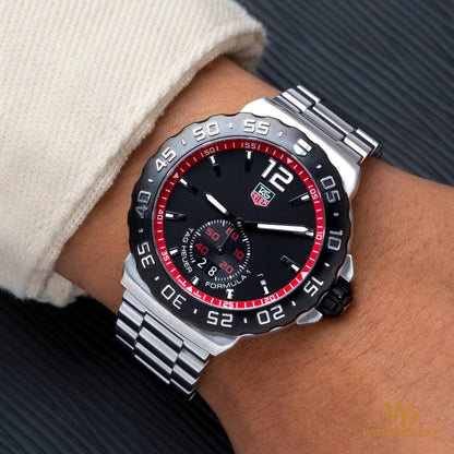 Tag Heuer Formula 1 Big Date WAU1114.BA0858