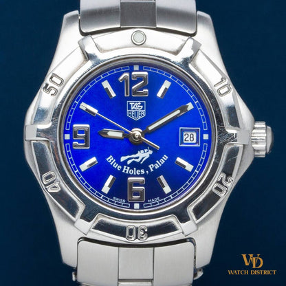 Tag Heuer Exclusive Palau Ltd WN1316.BA0333