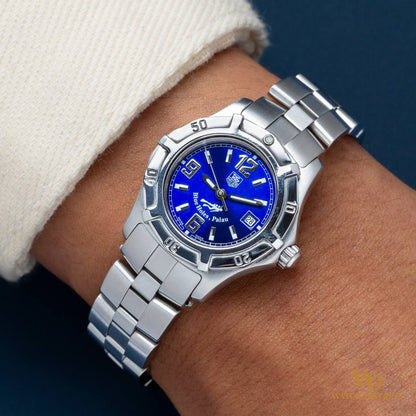 Tag Heuer Exclusive Palau Ltd WN1316.BA0333