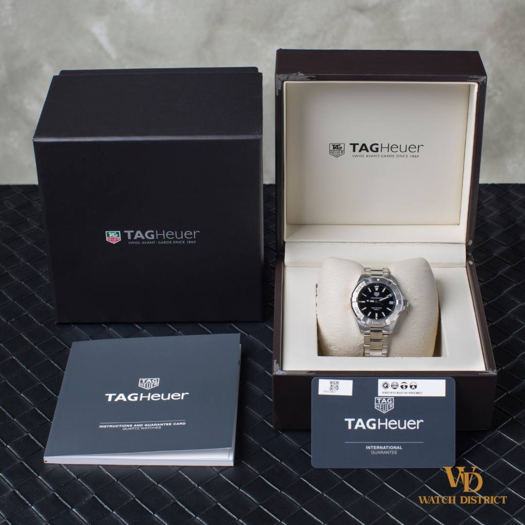 Tag Heuer Aquaracer WBD1310.BA0740