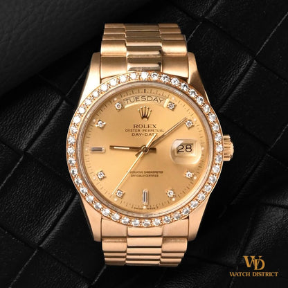 Rolex Day-Date 18038