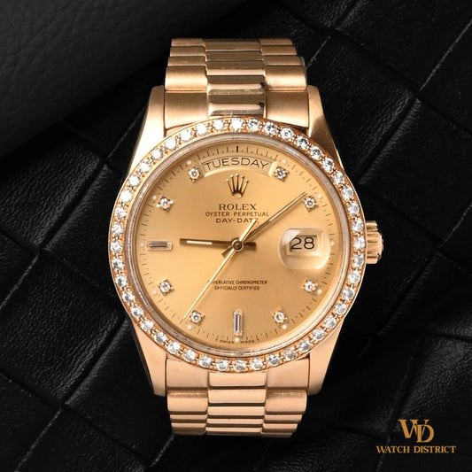 Rolex Day-Date 18038