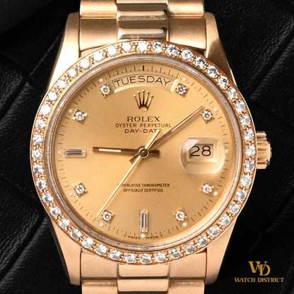 Rolex Day-Date 18038
