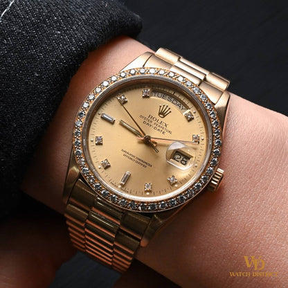 Rolex Day-Date 18038