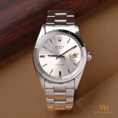 Rolex Oysterdate Precision 6694