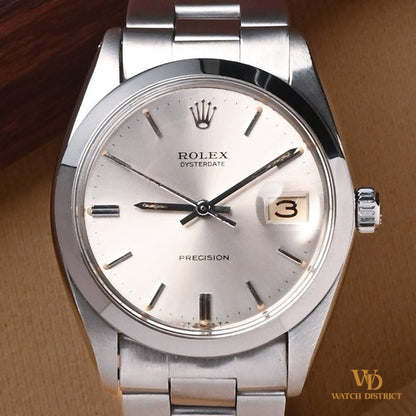 Rolex Oysterdate Precision 6694