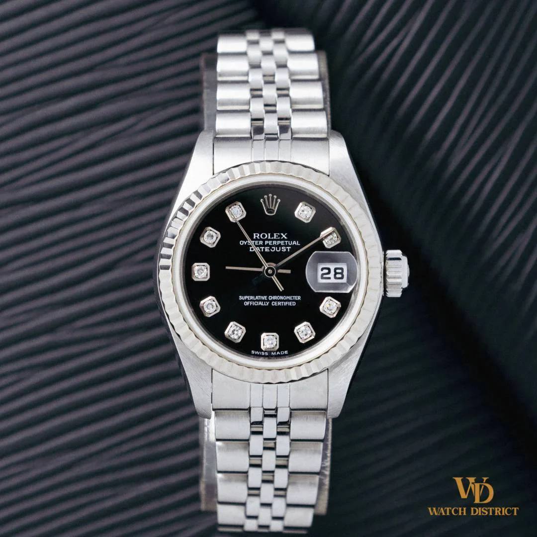 Rolex Lady-Datejust 79174