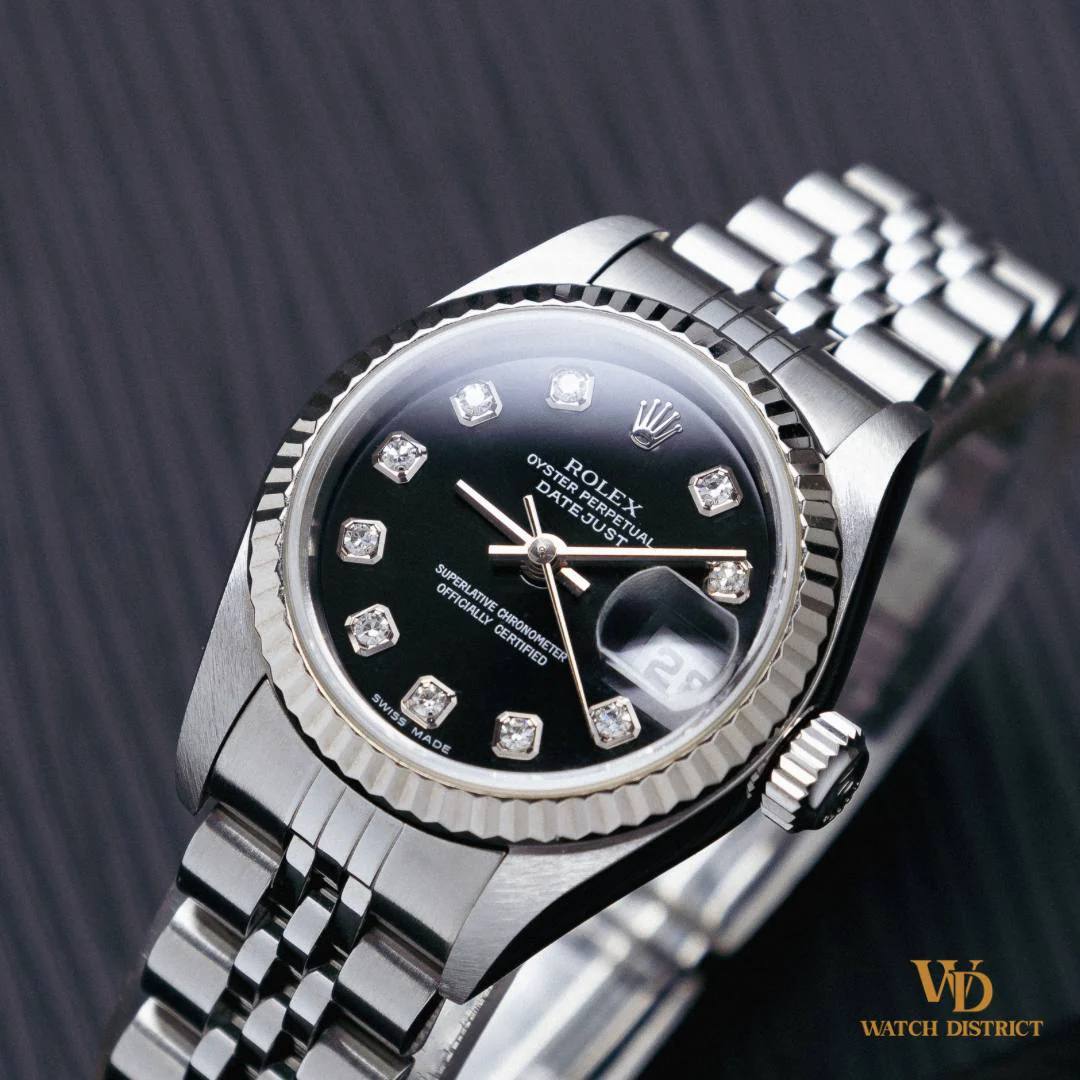 Rolex Lady-Datejust 79174