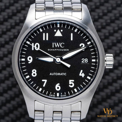 IWC Pilot’s Watch IW324010