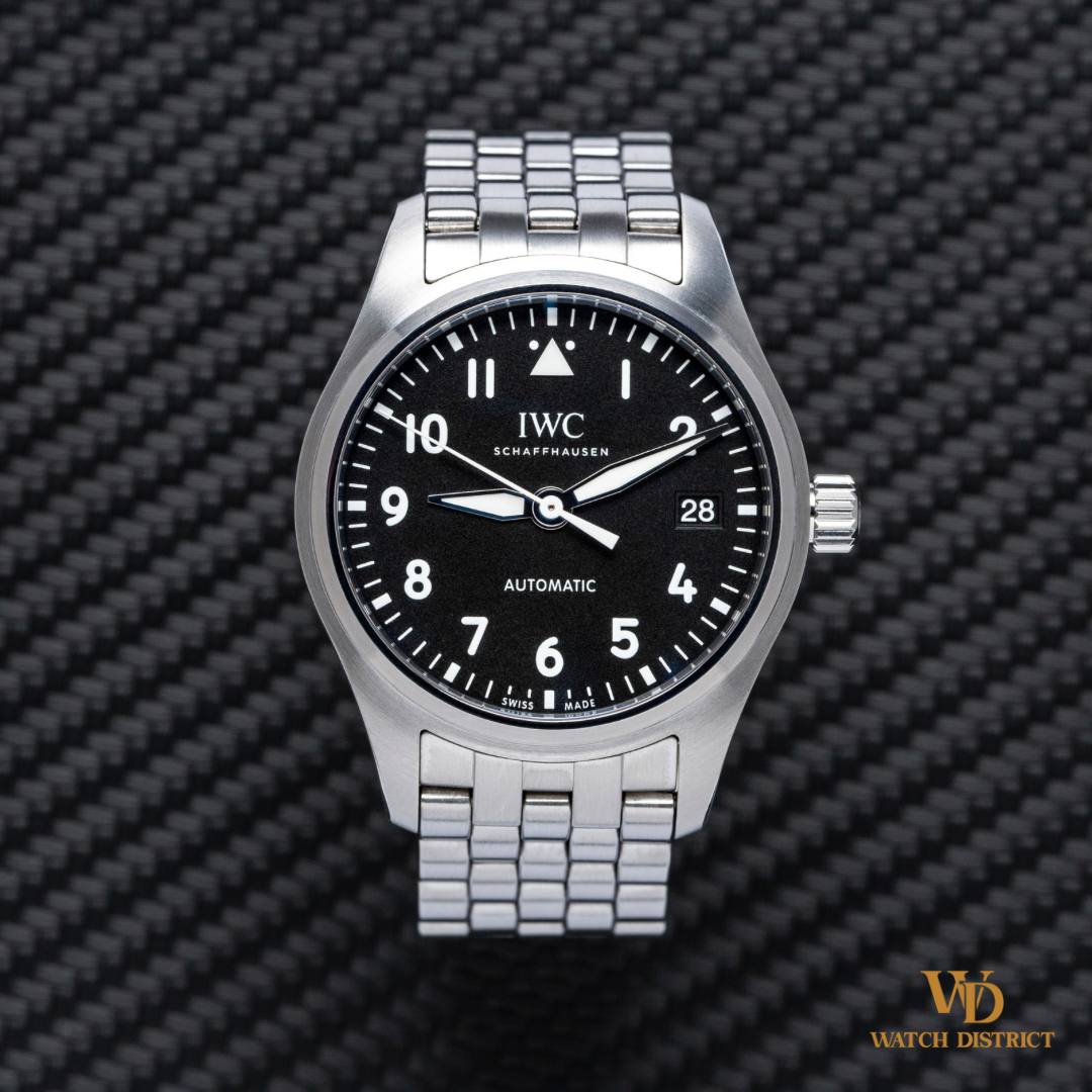 IWC Pilot’s Watch IW324010