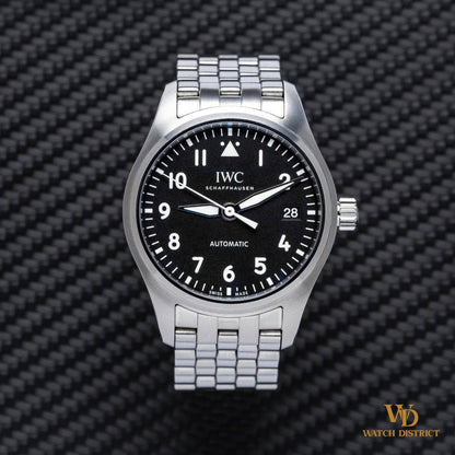 IWC Pilot’s Watch IW324010