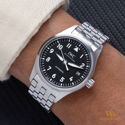 IWC Pilot’s Watch IW324010