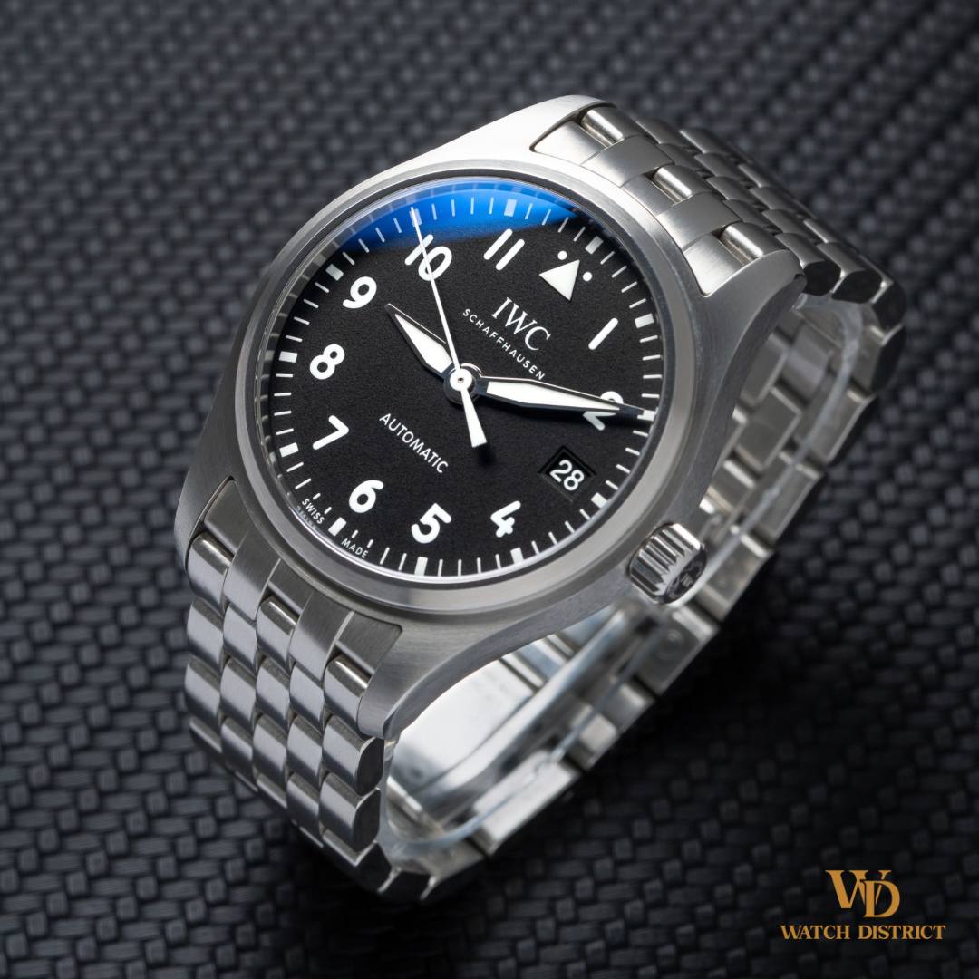 IWC Pilot’s Watch IW324010