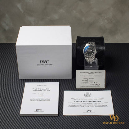IWC Pilot’s Watch IW324010