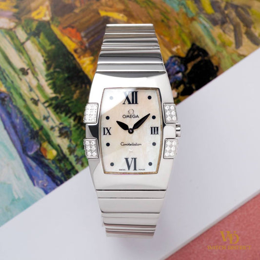Omega Constellation 1586.70.00