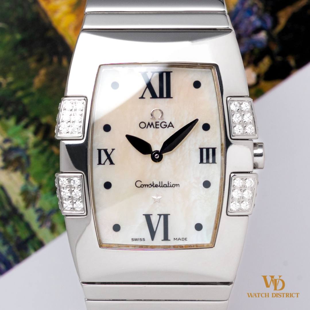 Omega Constellation 1586.70.00