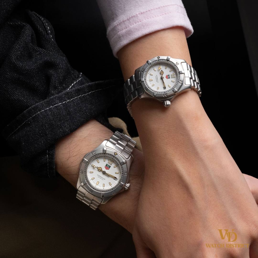 Tag Heuer Professional 200m WK1211.BA0309 – Watch District SG