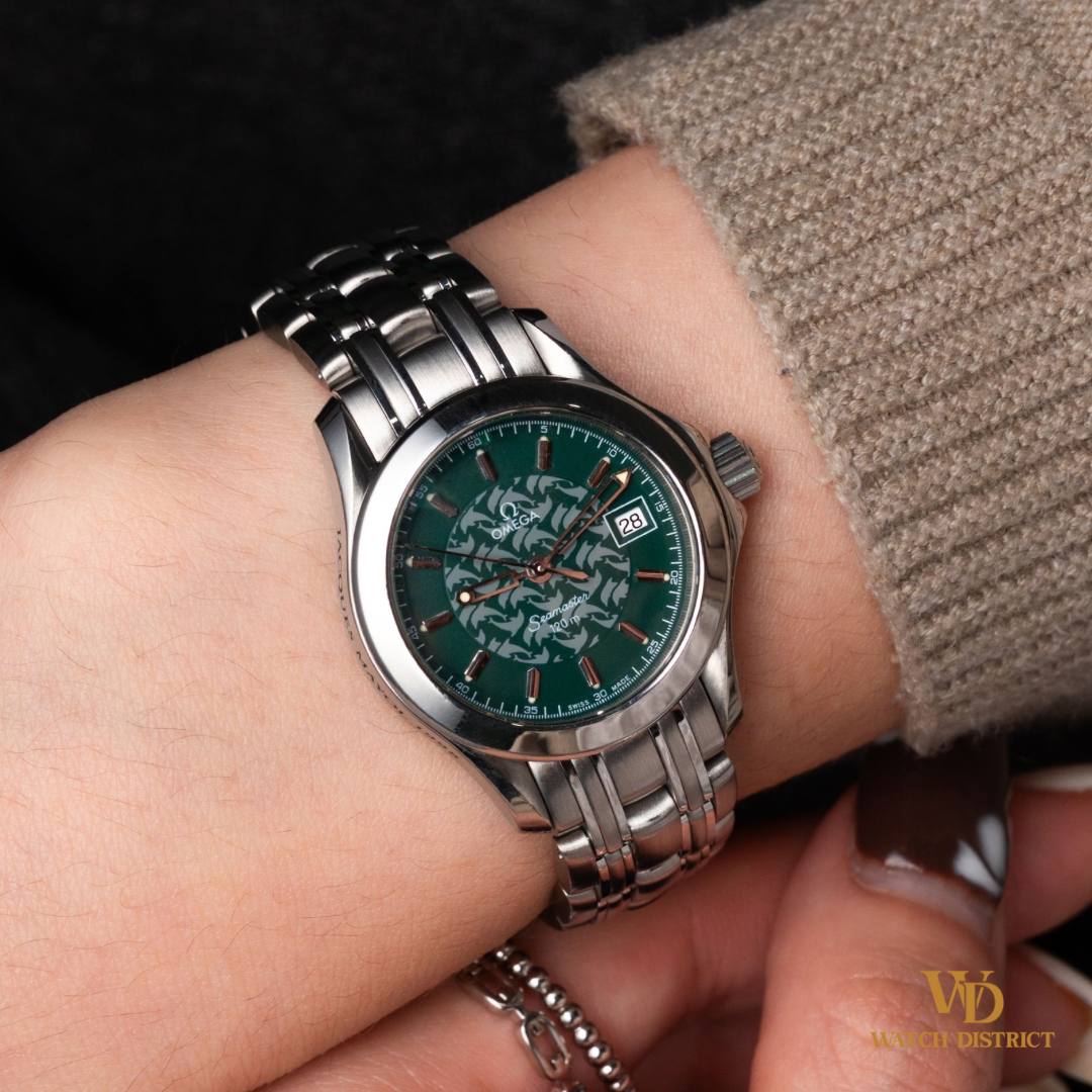 Omega Seamaster 2586.70 Quartz